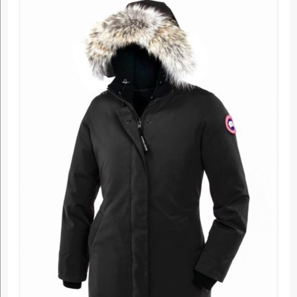 Medium parka canada goose victoria parka